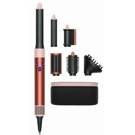 Фен-стайлер Dyson Airwrap complete Long HS05, Diffuse, Strawbery Bronze/Blush Pink, бронза/розовый